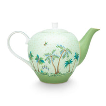 Load image into Gallery viewer, Pip studio large Jolie gold dots teapot 1.6 Ltr
