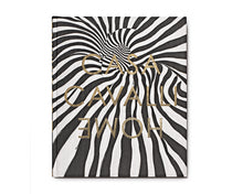 Load image into Gallery viewer, Casa Cavalli Zebra Print book

