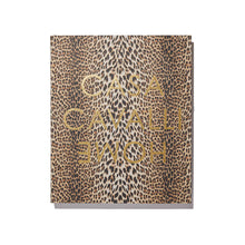 Load image into Gallery viewer, Casa Cavalli Leopard Print book
