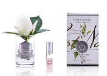 Load image into Gallery viewer, Ivory Rose Bud with Fragrance and Gift Box
