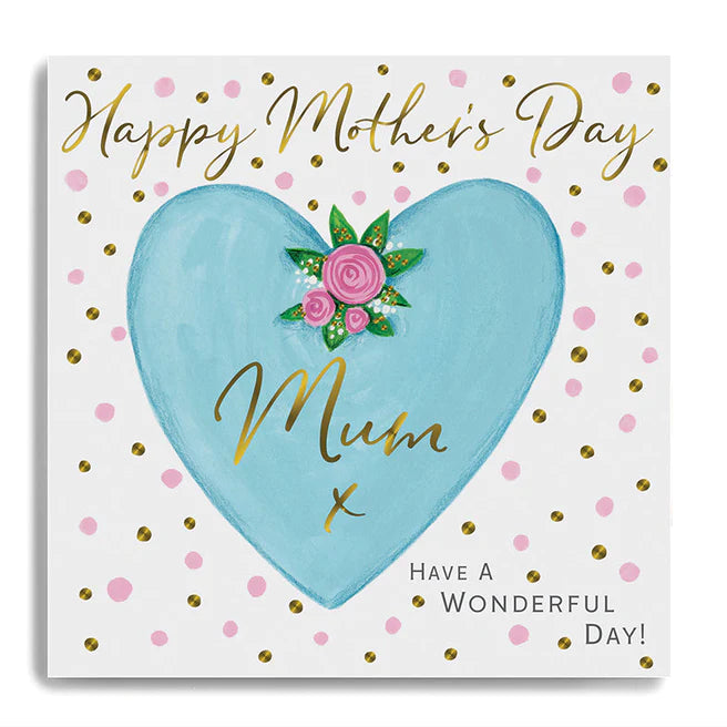 Janie Wilson Mother’s Day card