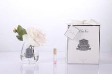 Load image into Gallery viewer, Blush Pink Tear Drop Tea Rose with Fragrance and Gift box
